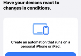 Auto-iMessage from my iPhone