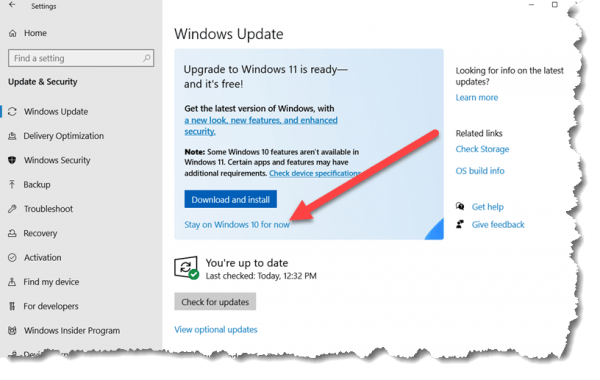 Stop the Windows 11 Nag – Practical Help for Your Digital Life®