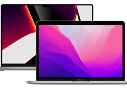 Macbook Compare 2022
