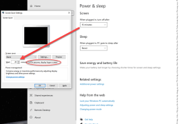 Auto-lock Screen w/o Sleep