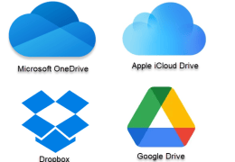 Cloud File Storage & Backup
