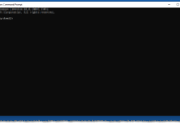 Booting with Command Prompt in Windows 11