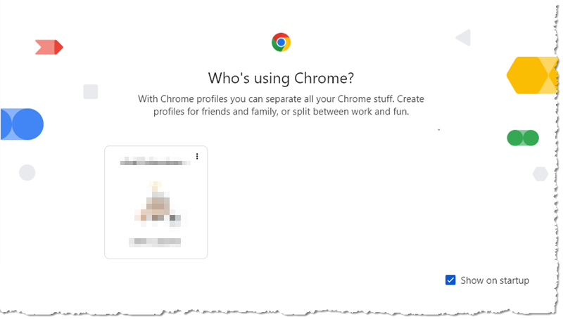 No Chrome Add Profile Button – Practical Help for Your Digital Life®