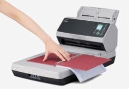 Best Home Office Scanner?