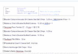 Make a Checklist in Word