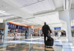 Don't use Public USB or WiFi