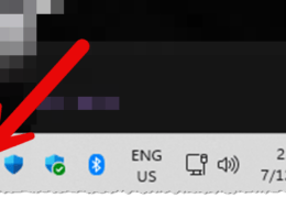 Windows 11 Hiding Notification Icons