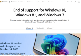 Windows 10 Bu-Bye?